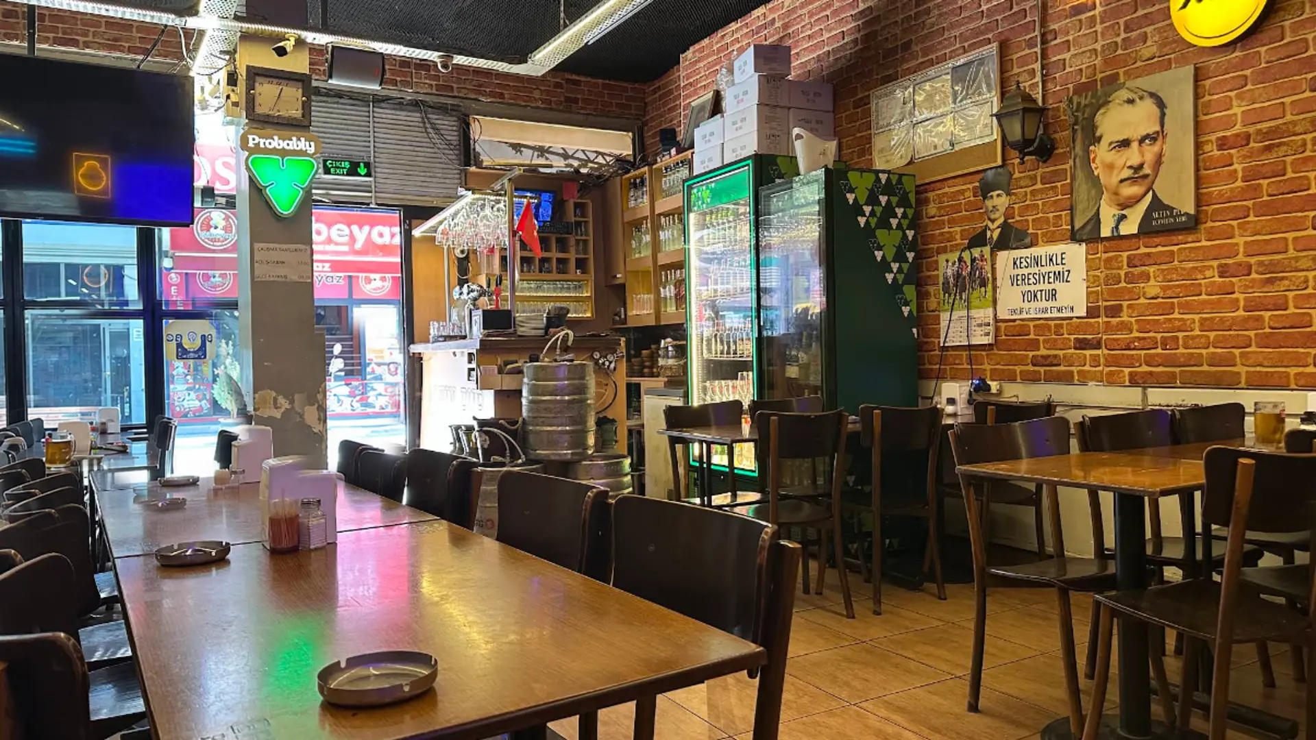 Altın Pub Cafe — заведение