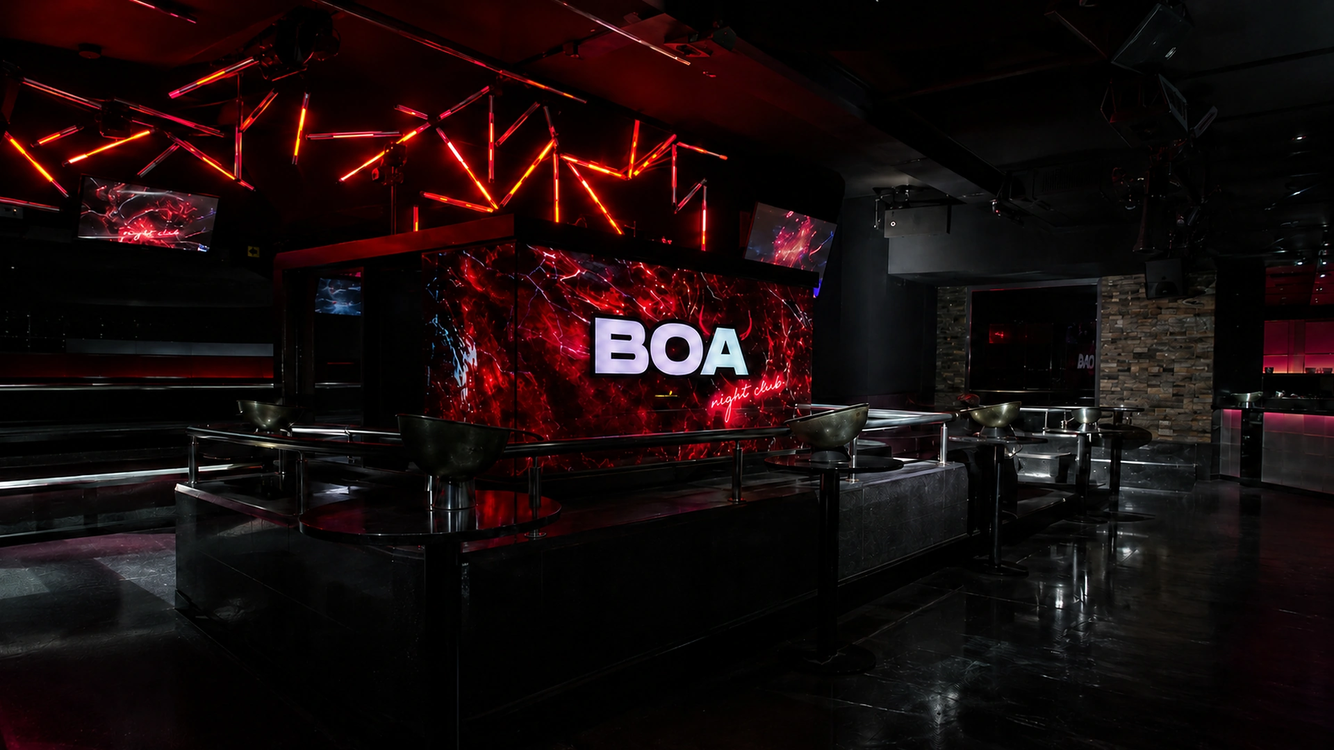 Boa Club mekânı