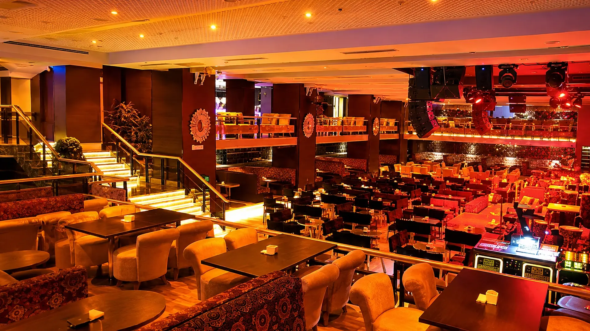 Cash Club İstanbul venue