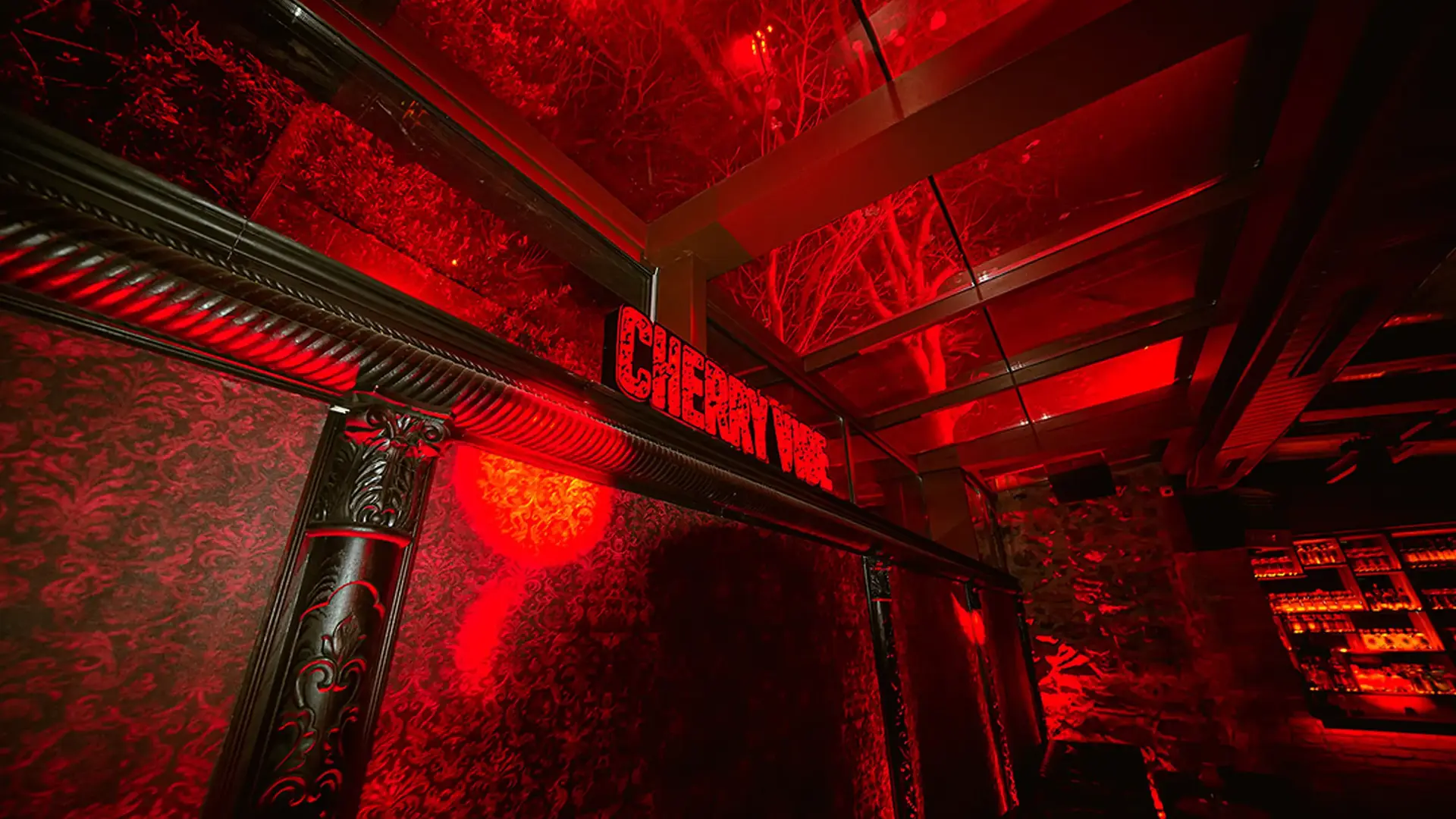 Cherry Vibe Istanbul — заведение