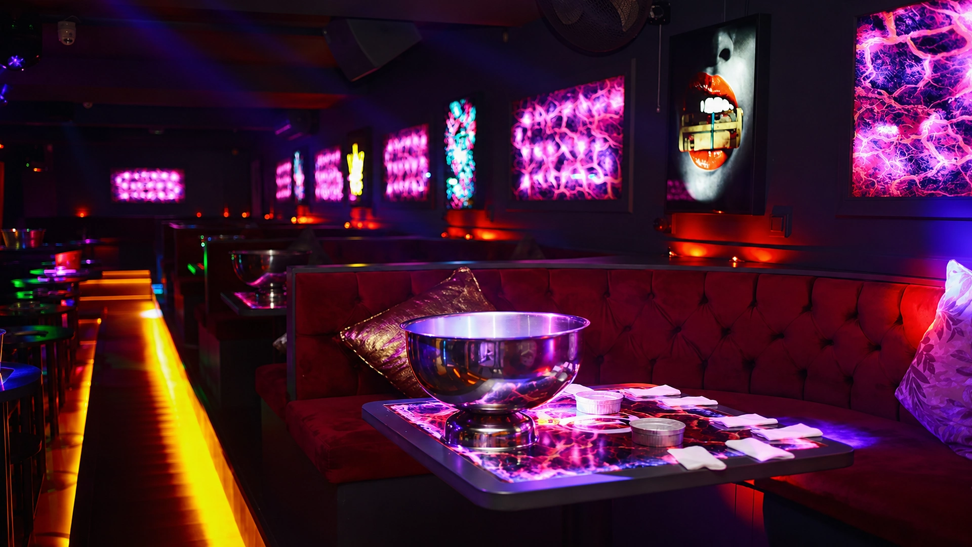 Club Iq mekânı