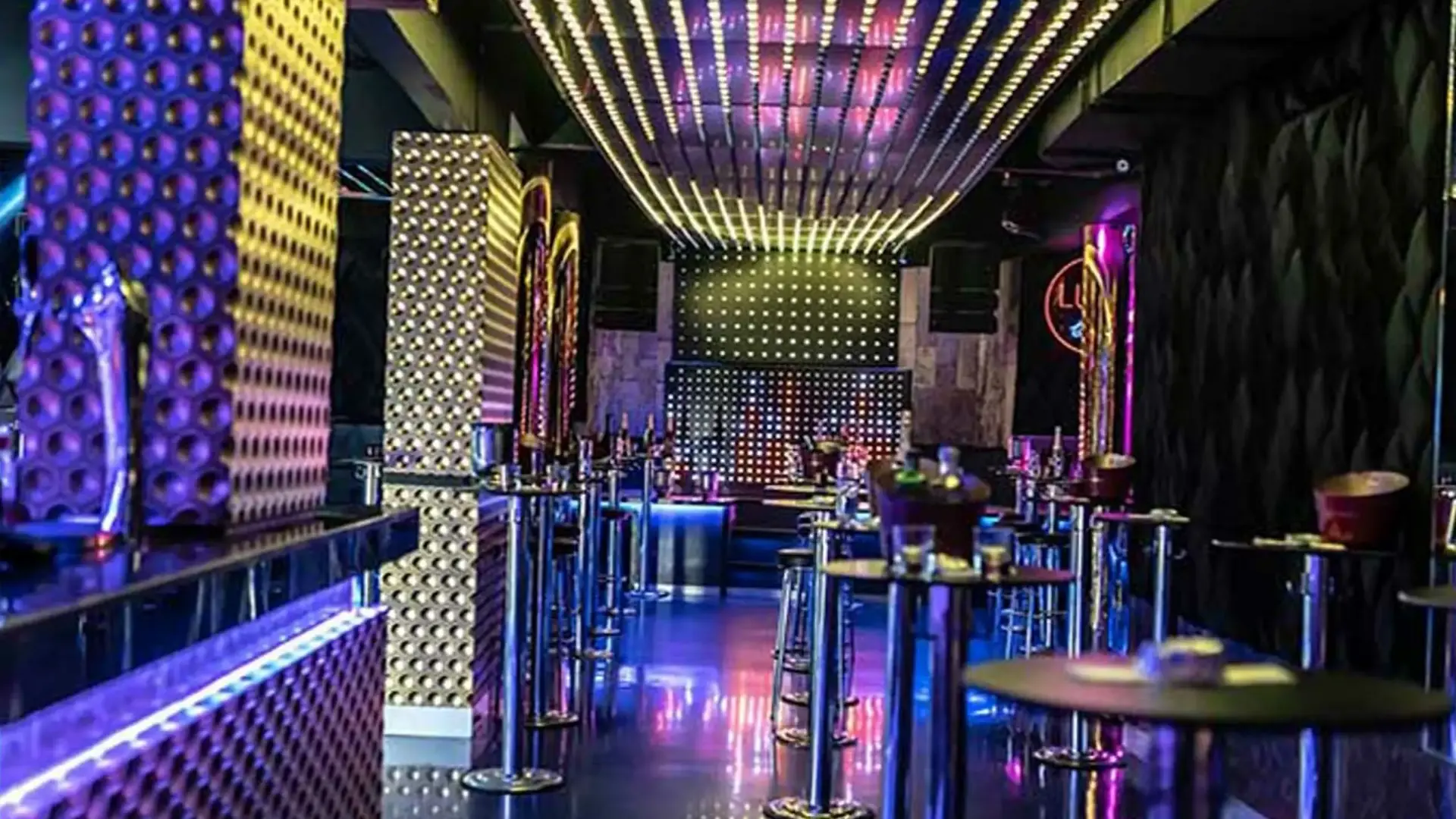 Club Lupe mekânı