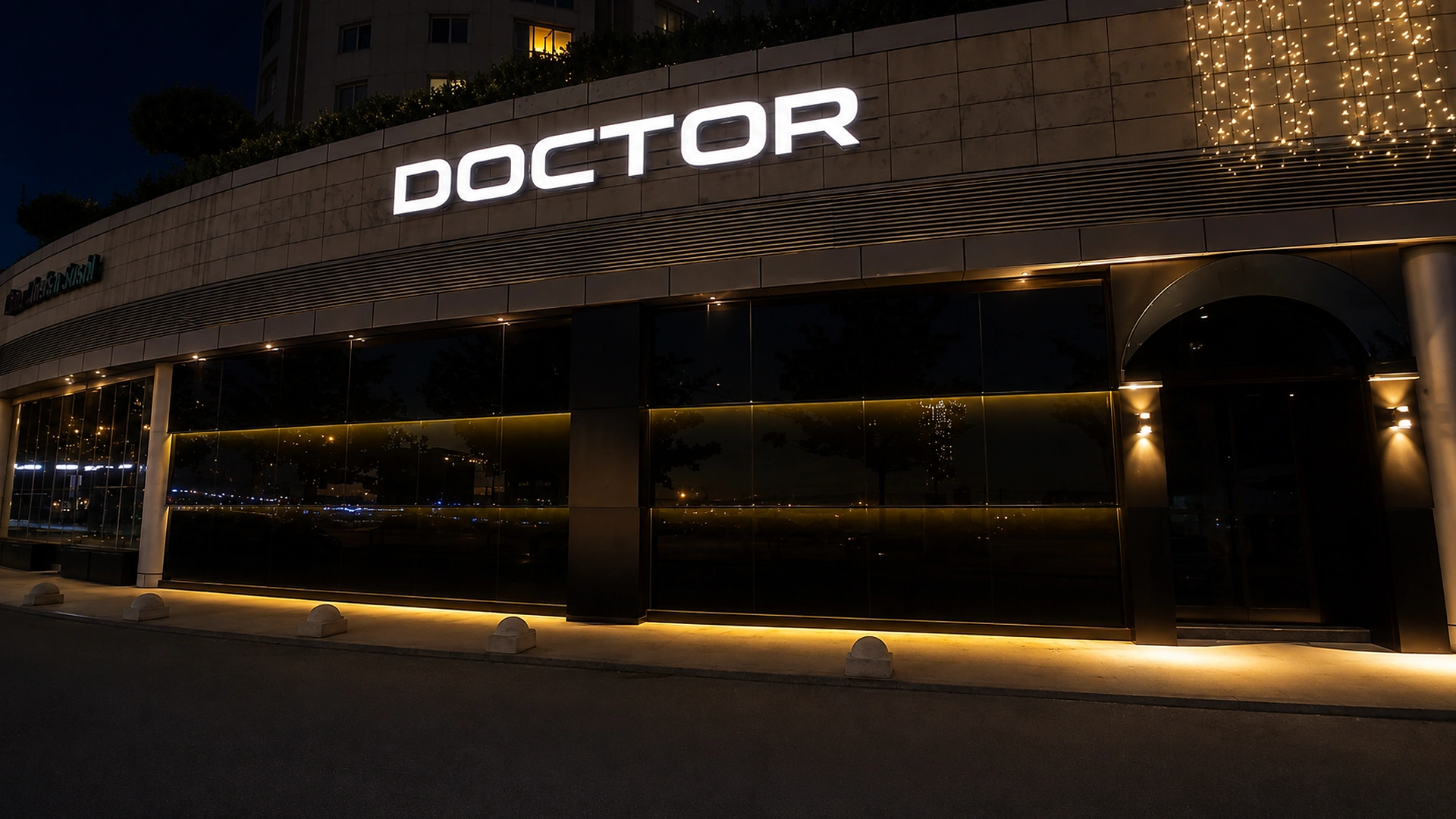 Doctor Club Ataşehir venue