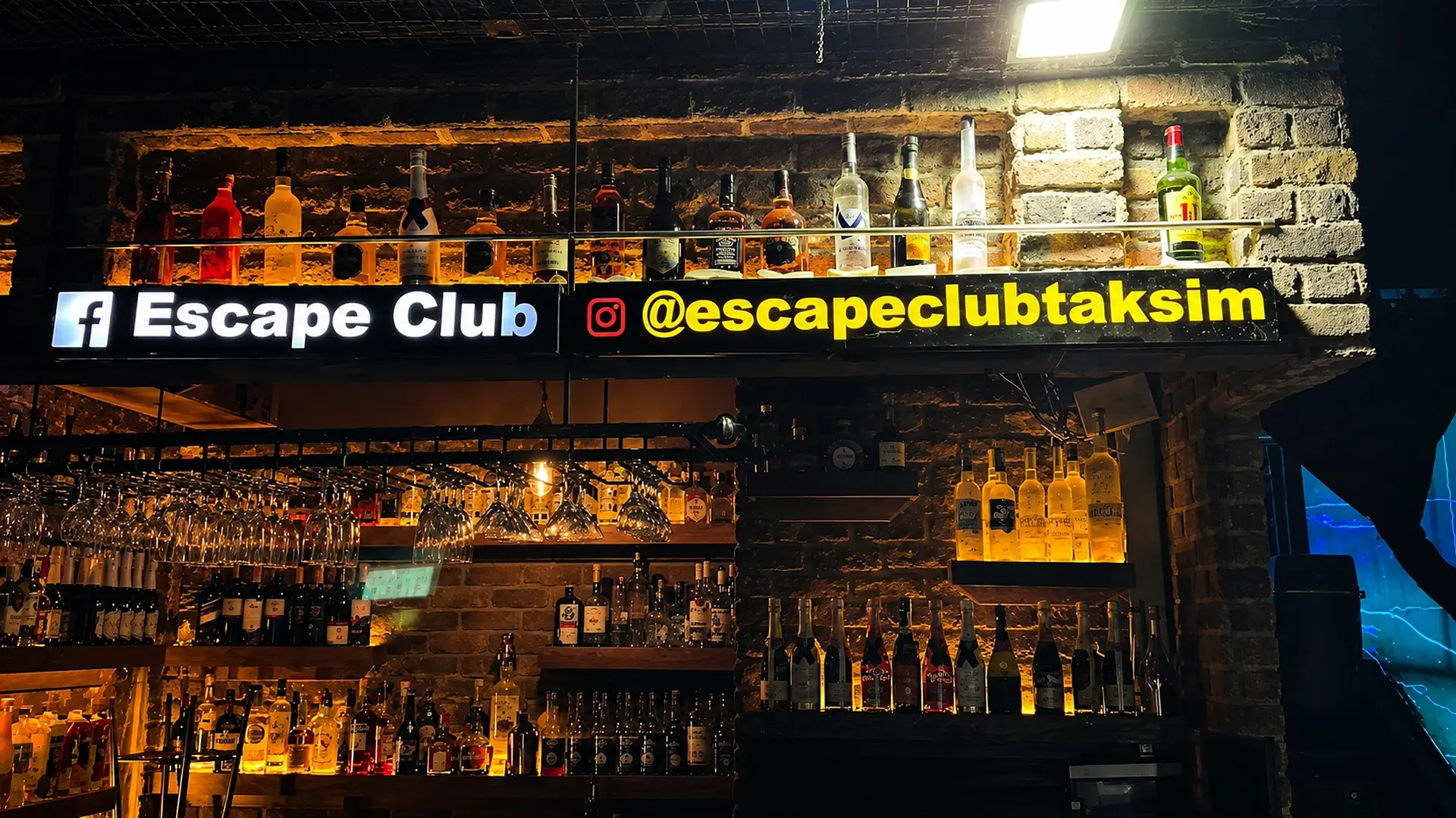 Escape Club İstanbul venue