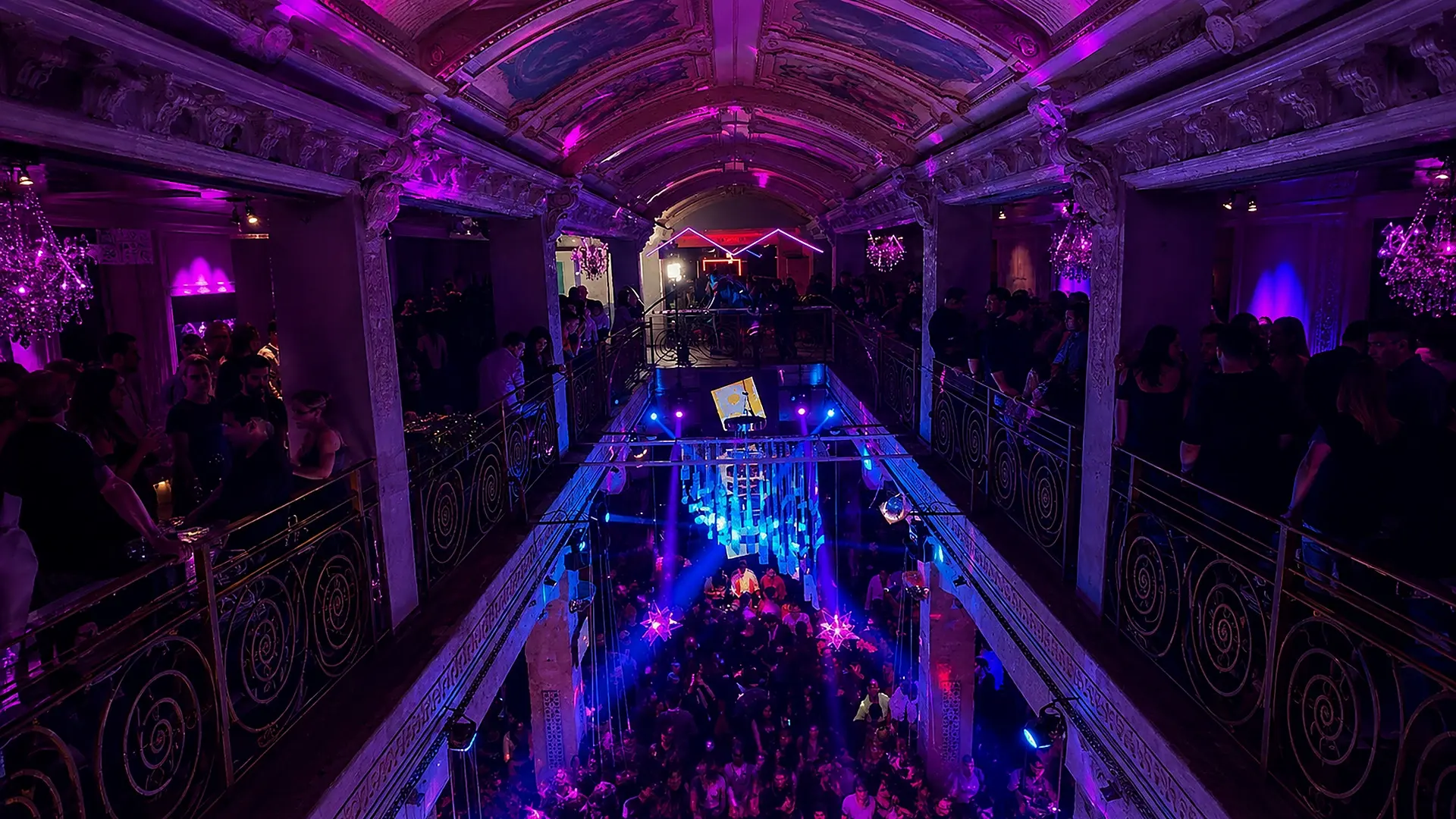 Kastel venue