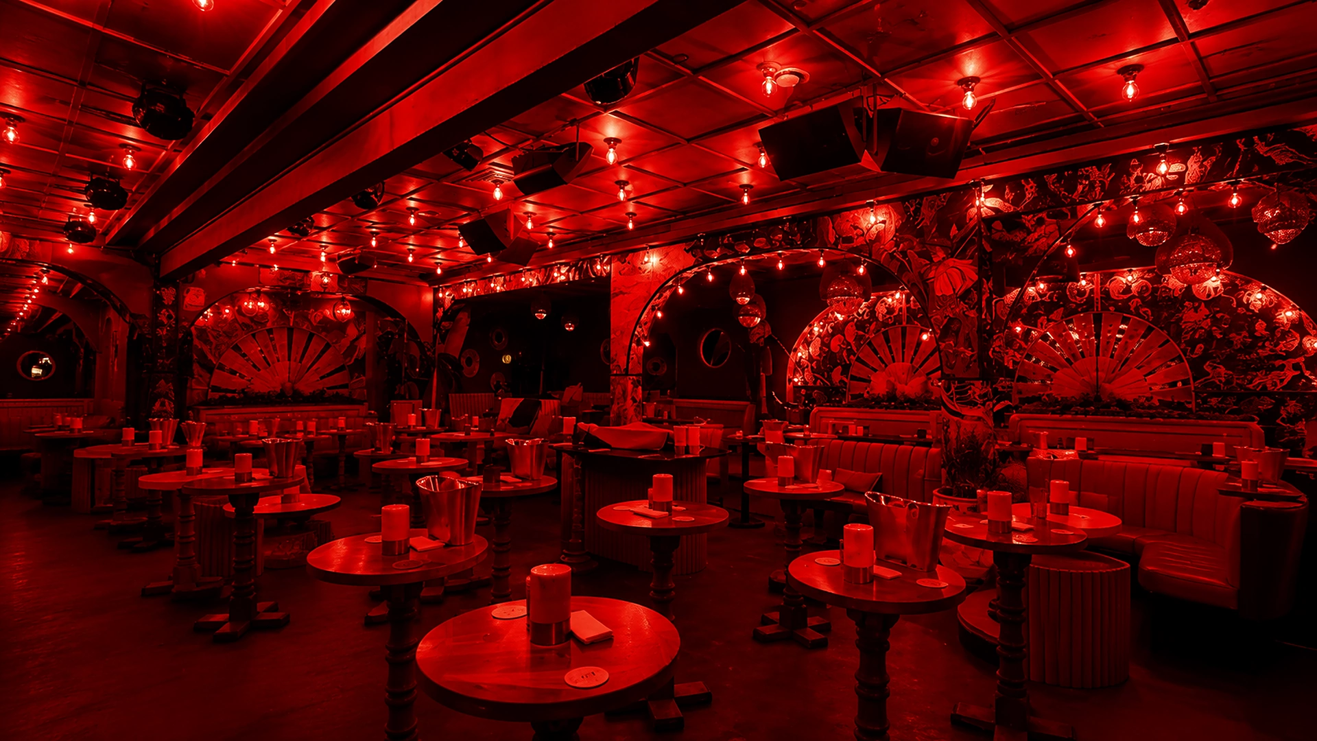 Klooz Istanbul venue