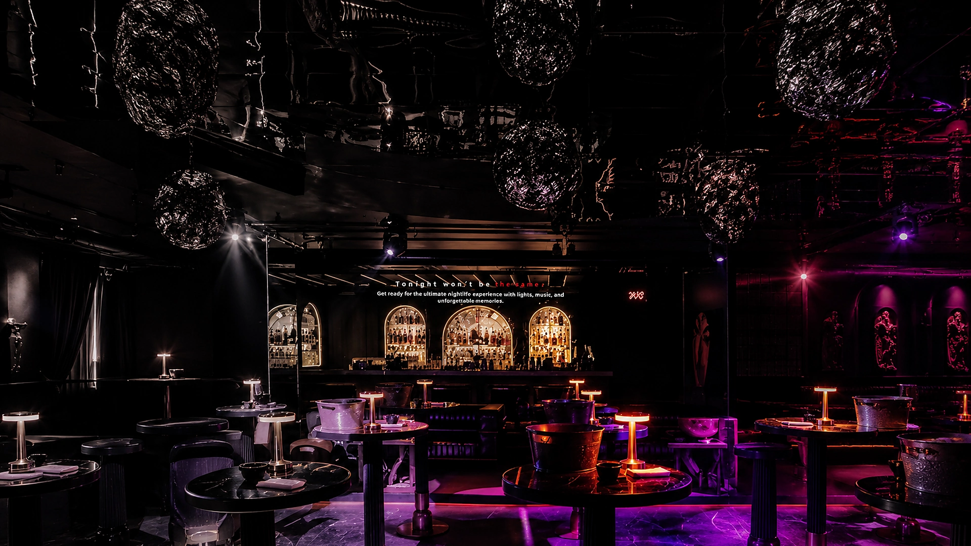 Liv Night Club İstanbul venue