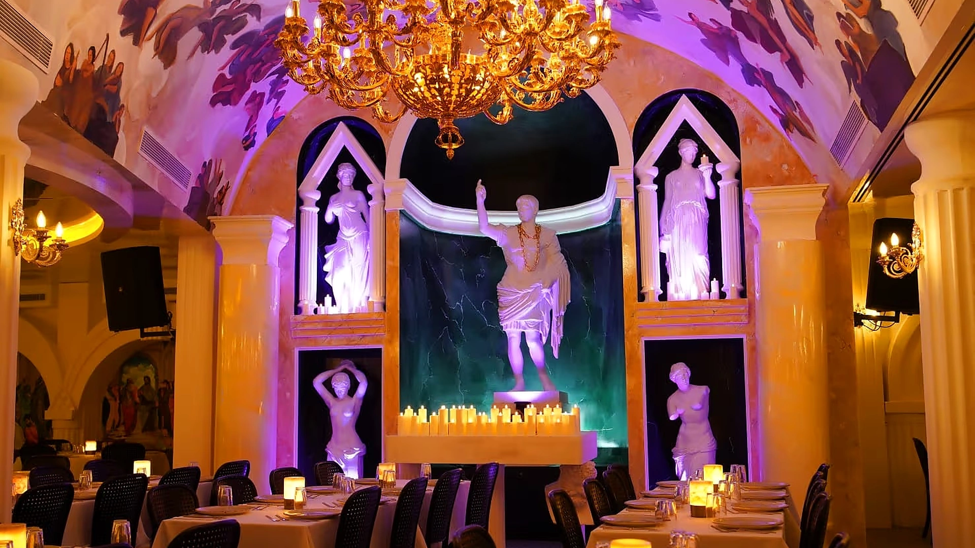 Liz Maslak venue