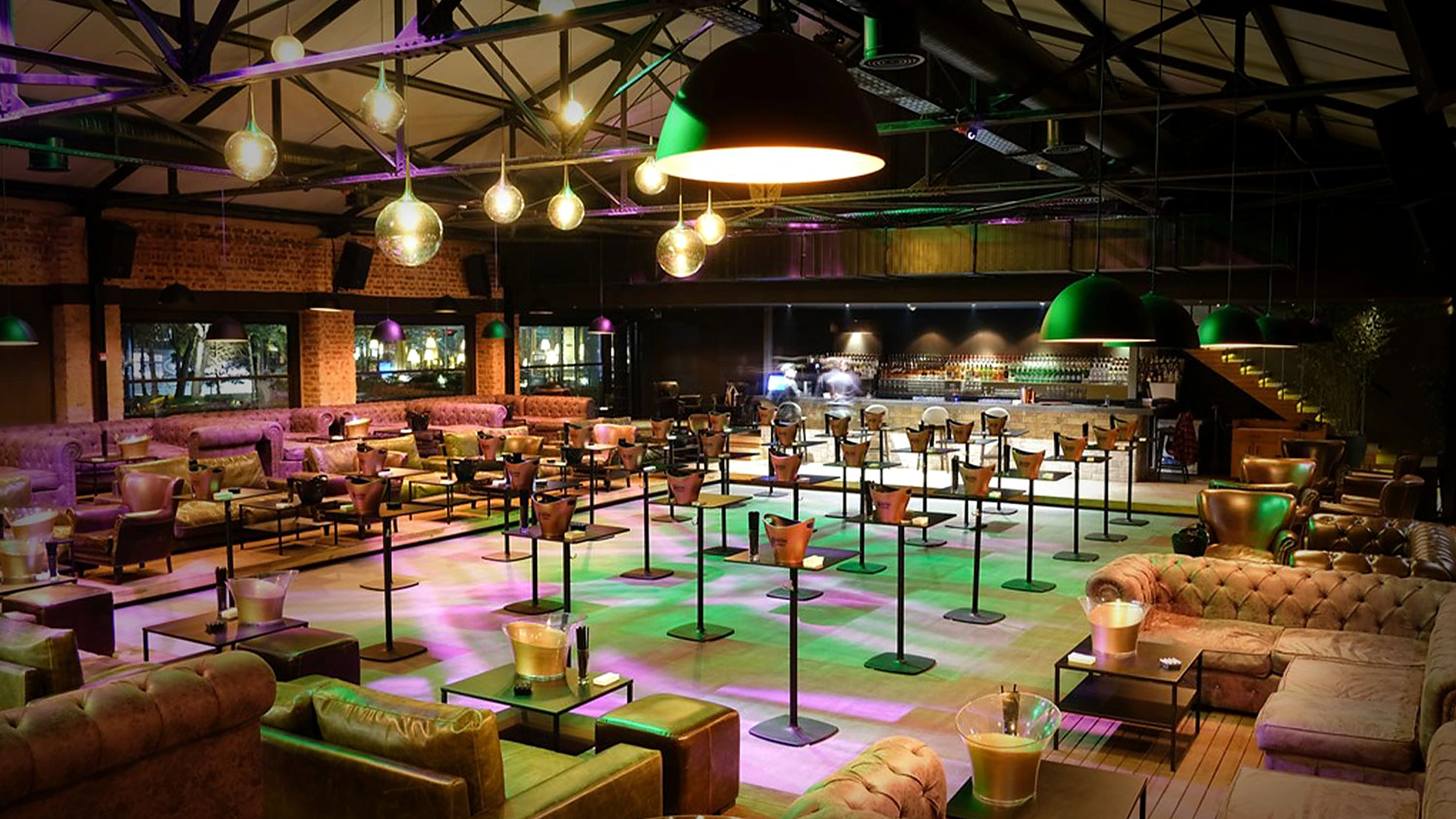 Pasha Club İstanbul venue