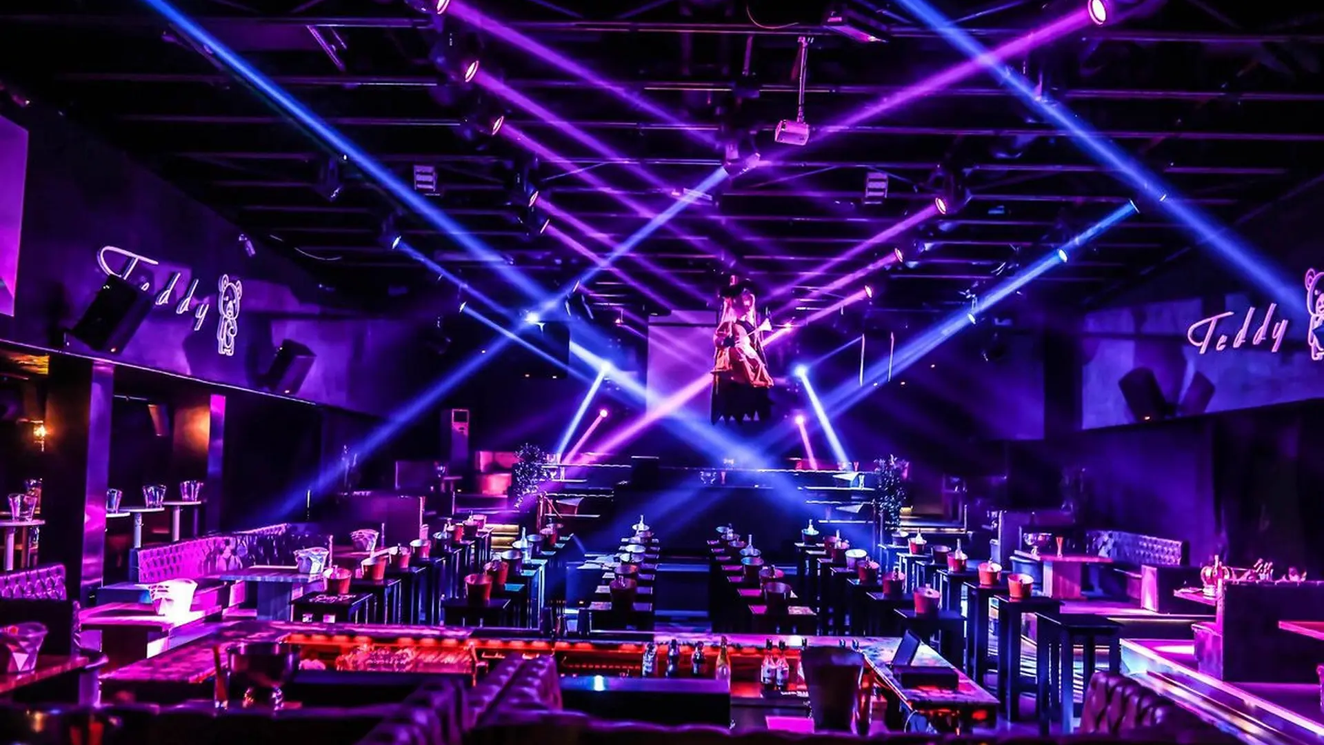 Teddy Club İstanbul venue