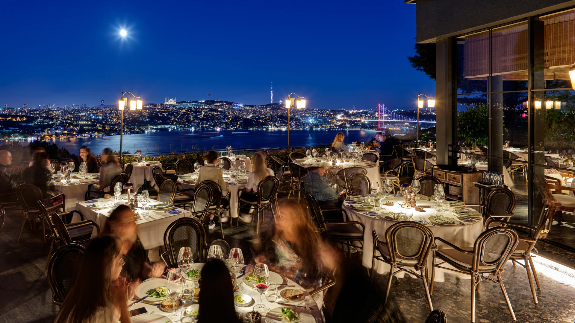Ulus 29 venue
