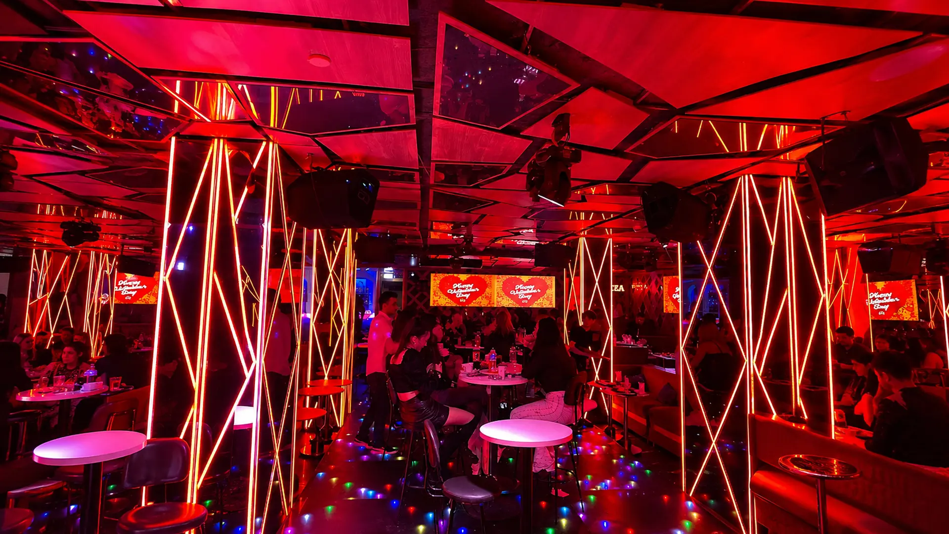 S Wanasa Arabic Club mekânı