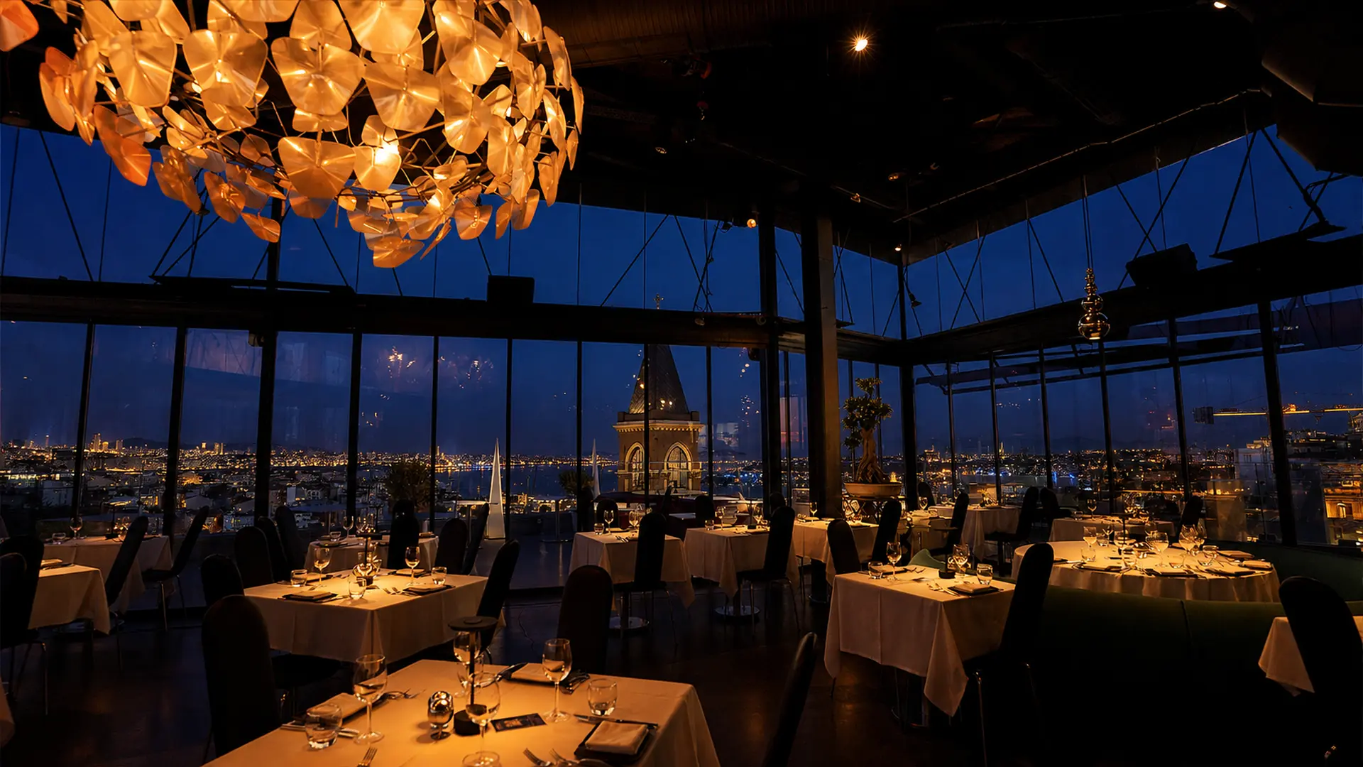360 Istanbul venue