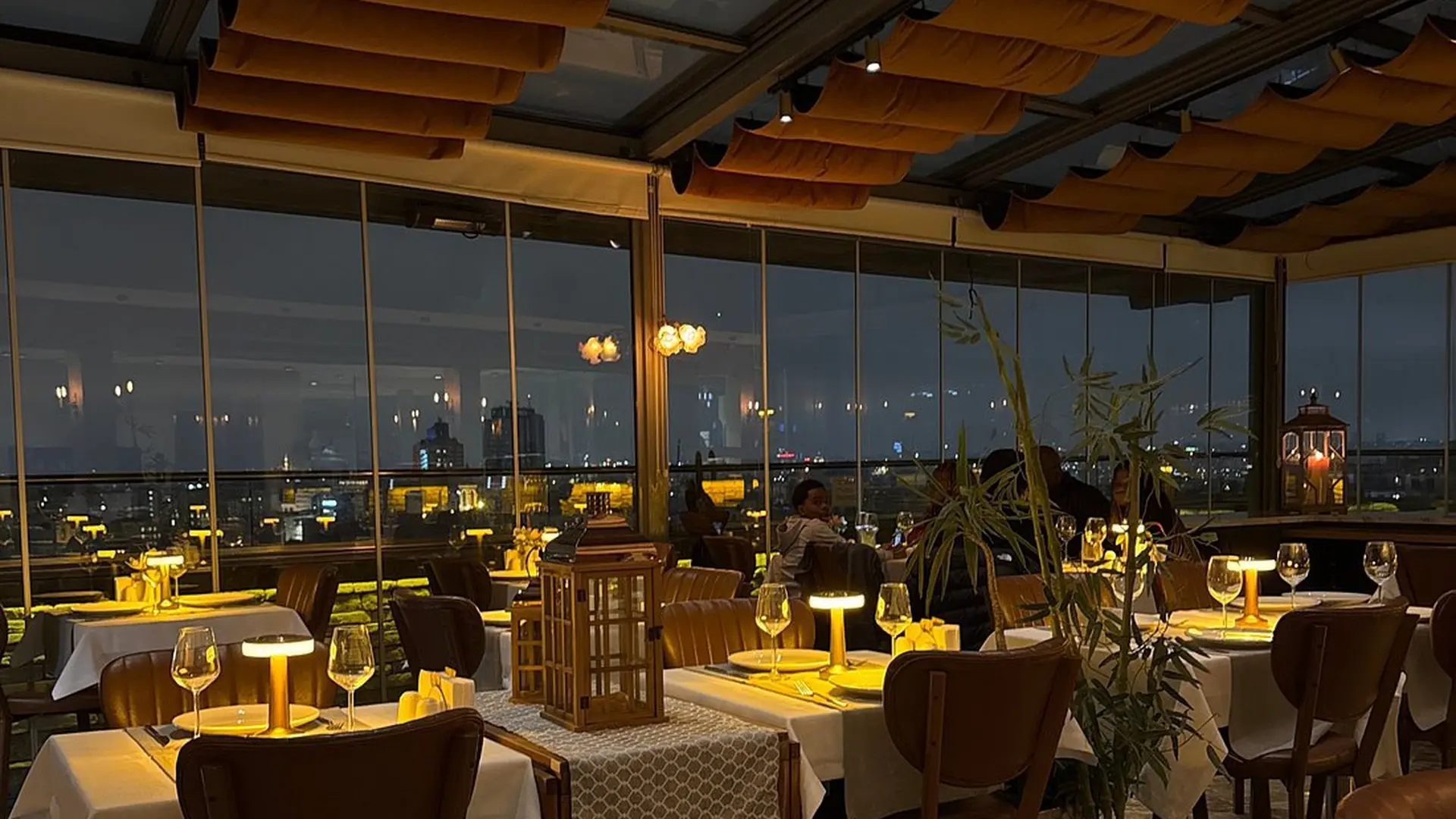 CEO Rooftop venue