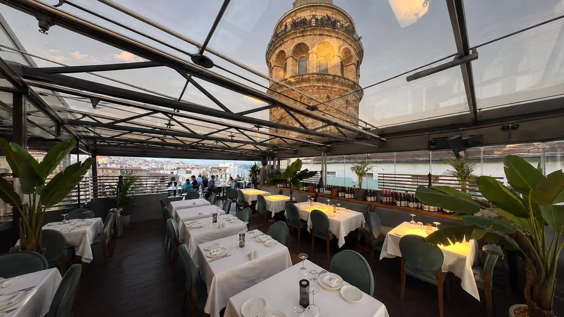Firuze de Galata venue