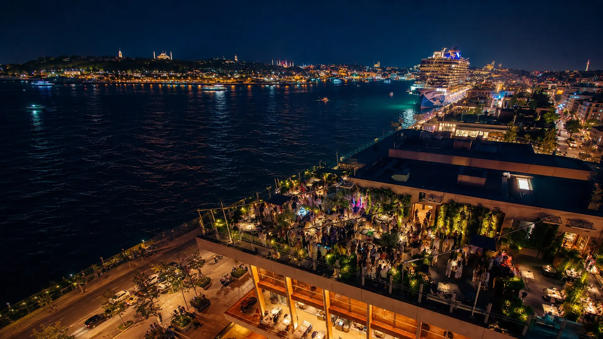 Frankie İstanbul mekânı