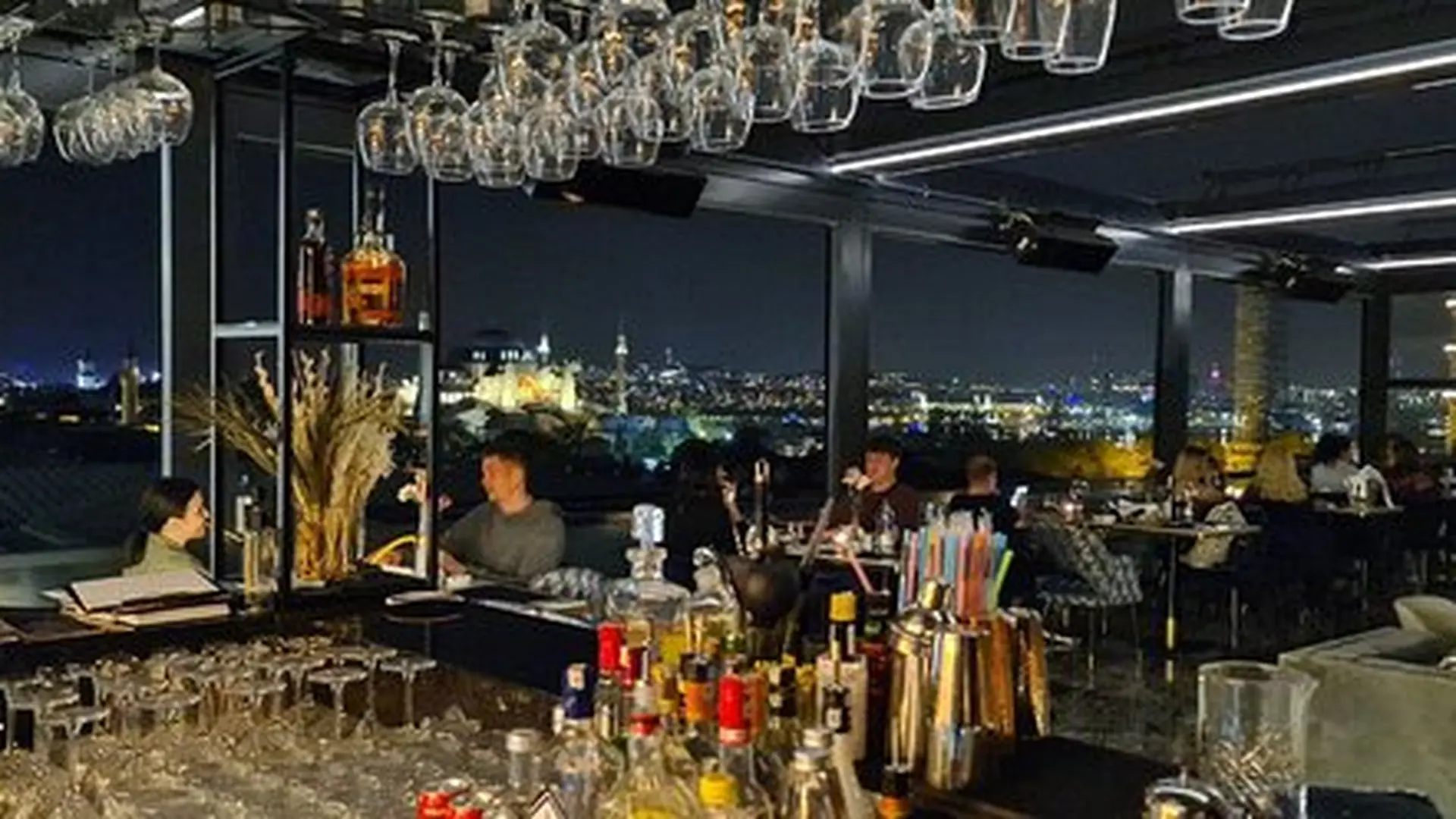 Grace Rooftop venue