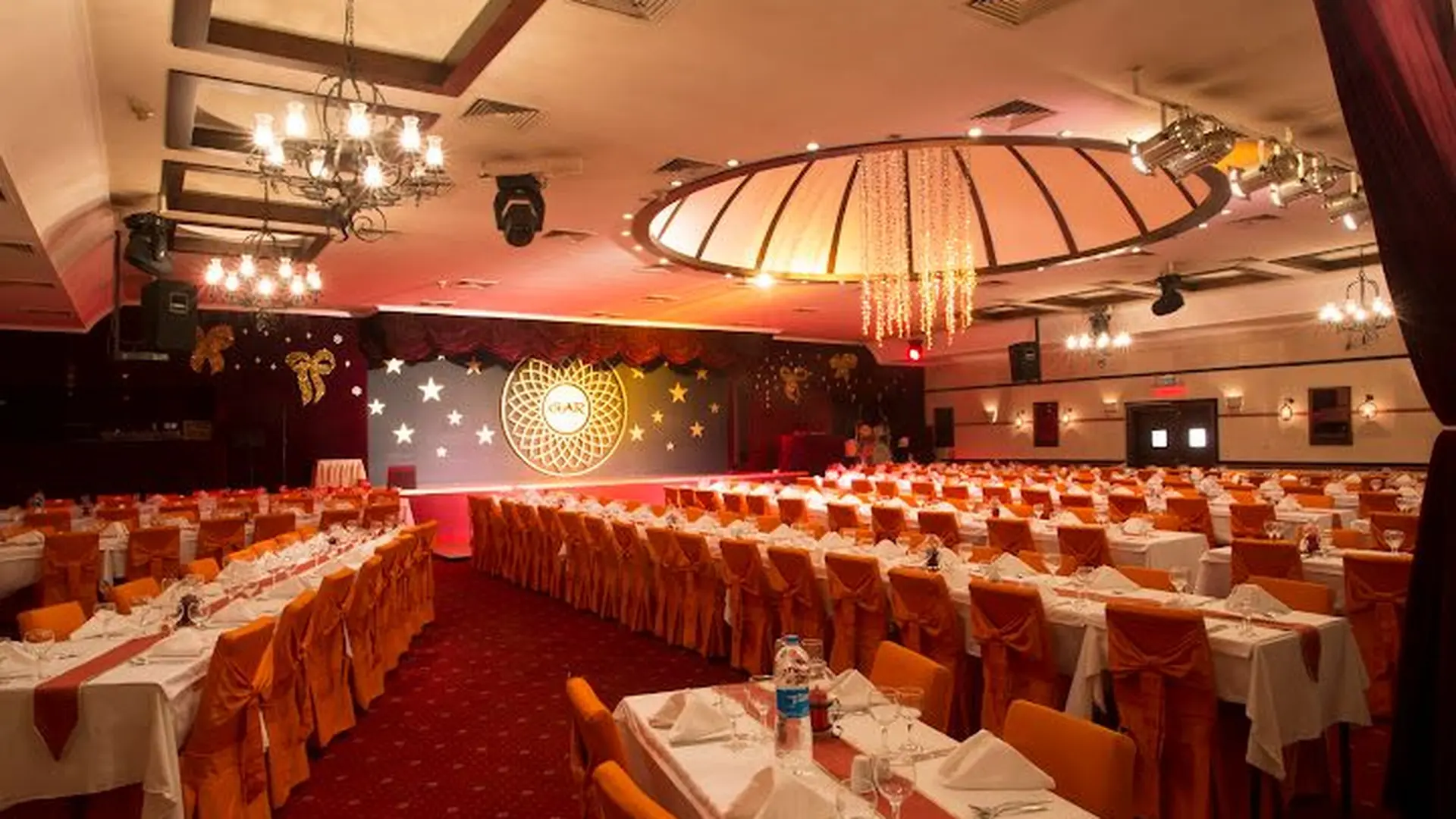 Gar Musichall (Tarihi Gar Gazinosu) venue