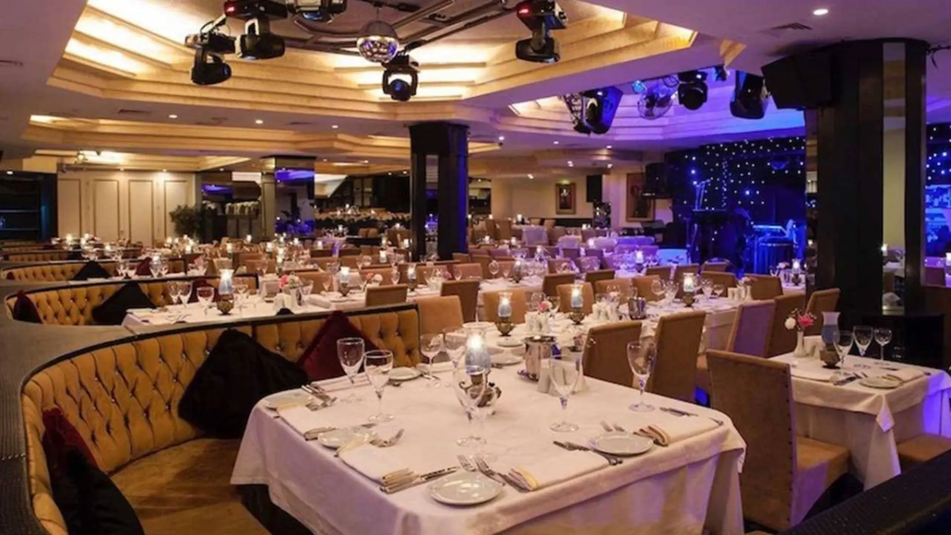 Günay Restaurant İstanbul venue