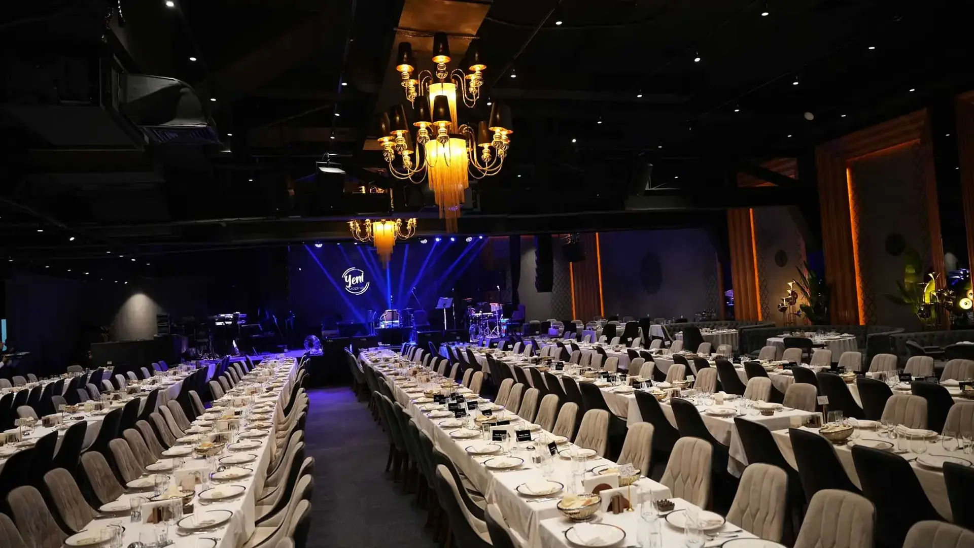 Yeni Gazino / Yeni Cabaret venue