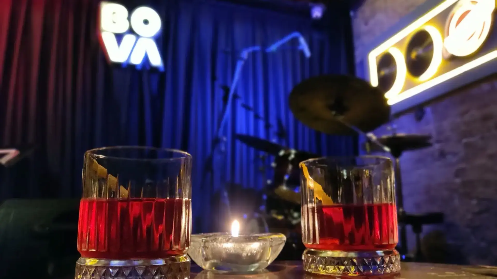 Bova Jazz Club venue
