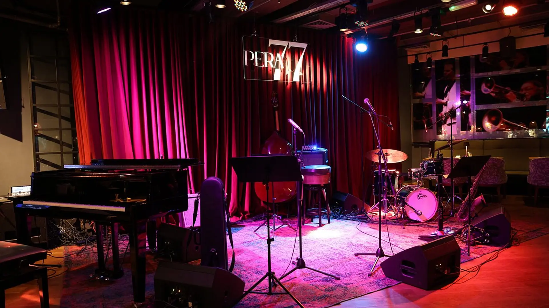 Pera 77 venue
