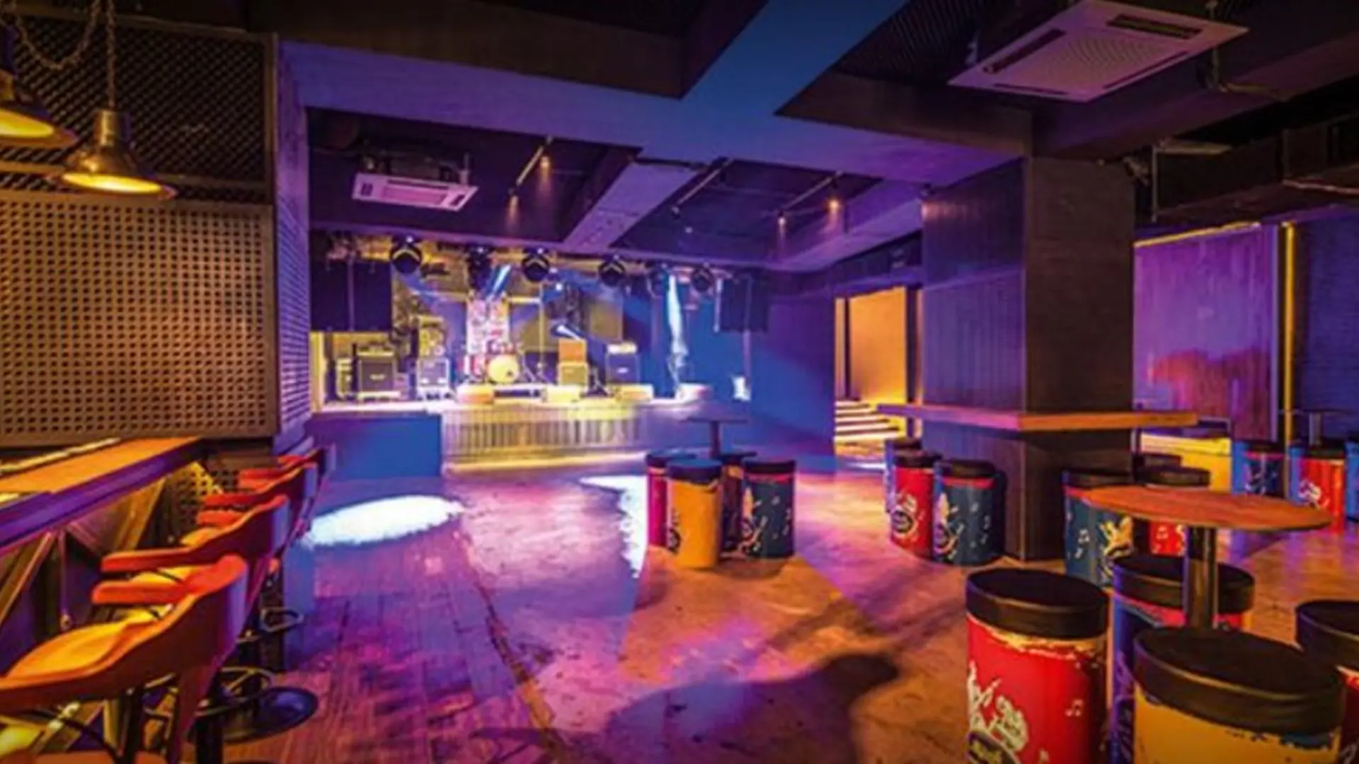 Dorock XL Kadıköy venue