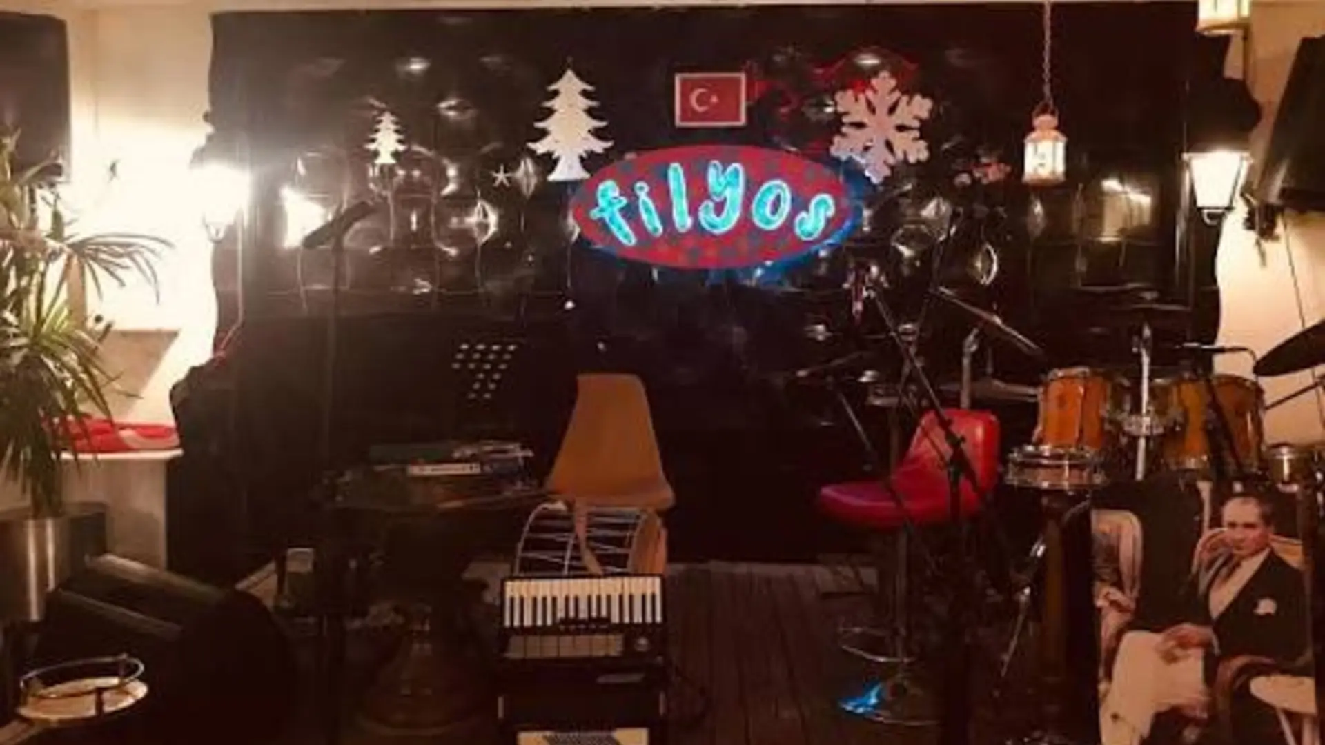 Filyos Büyükçekmece mekânı