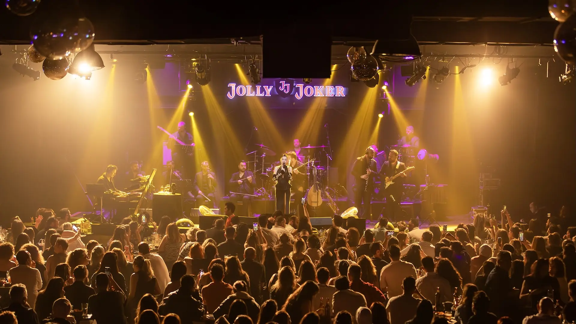 Jolly Joker Kartal venue