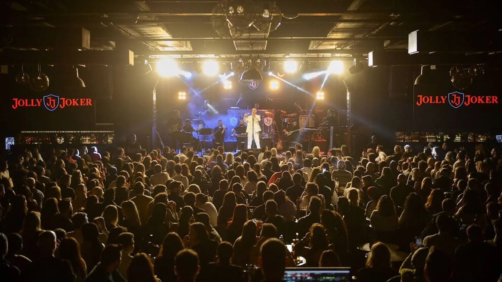 Jolly Joker Vadistanbul venue