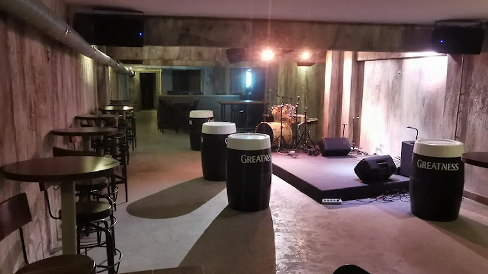 Mole Performance venue