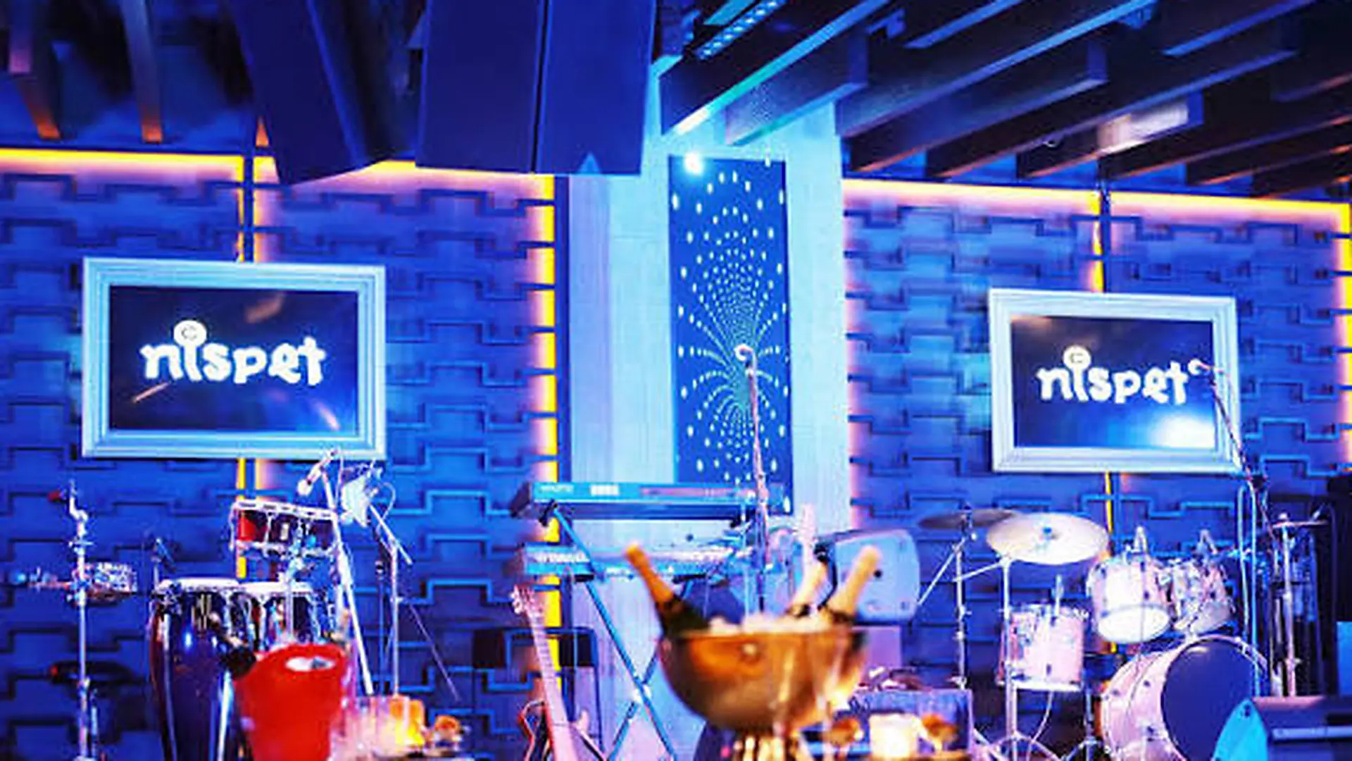 Nispet Club Kadıköy venue