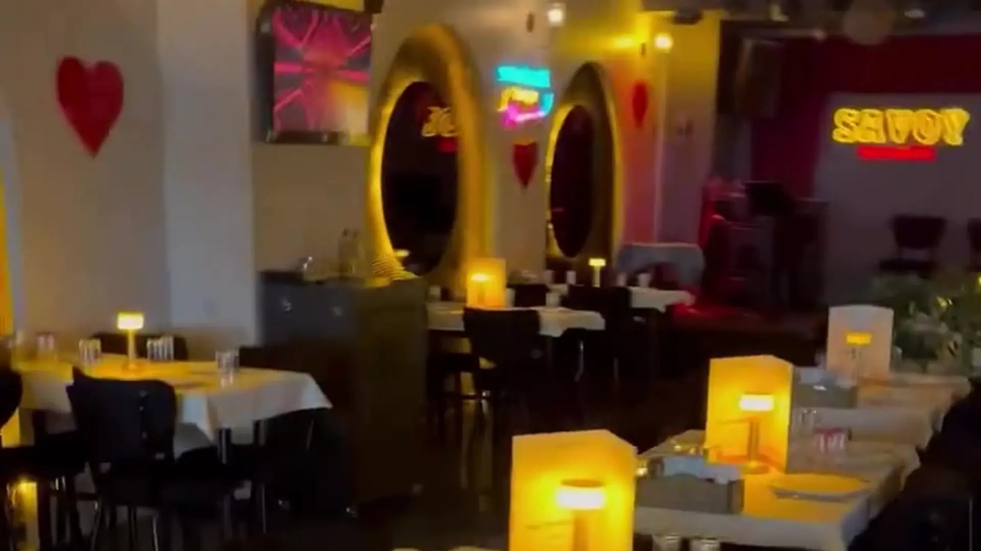 Savoy Beylikdüzü mekânı