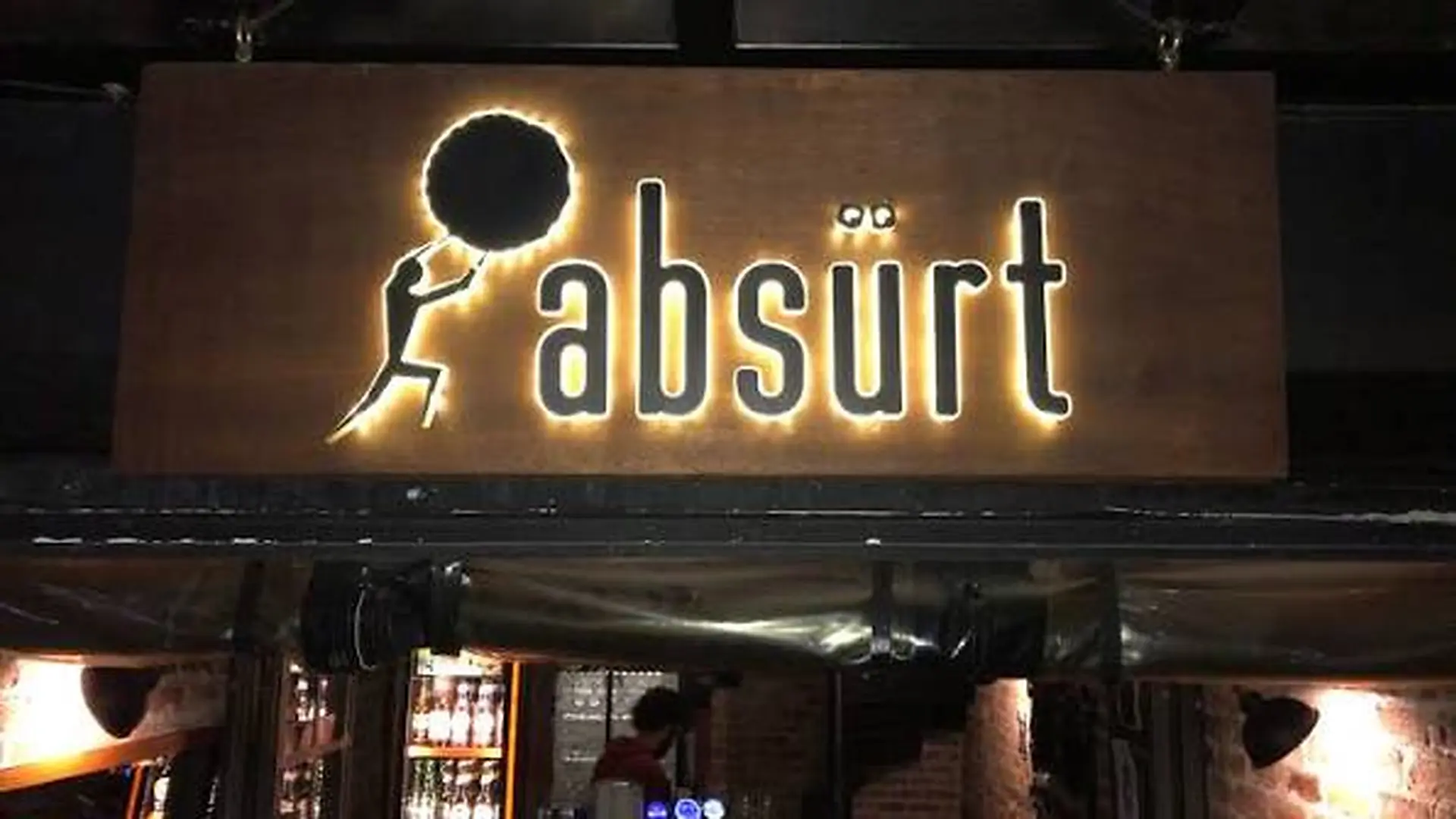 Absürt venue
