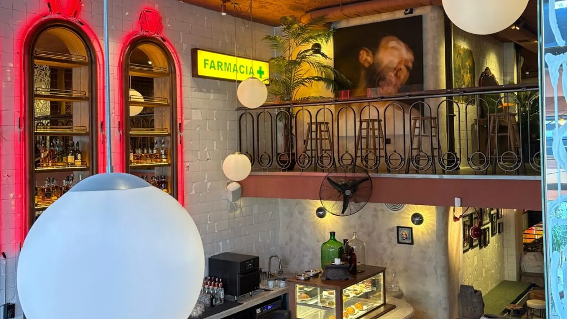 Alt Kat Drinkery venue