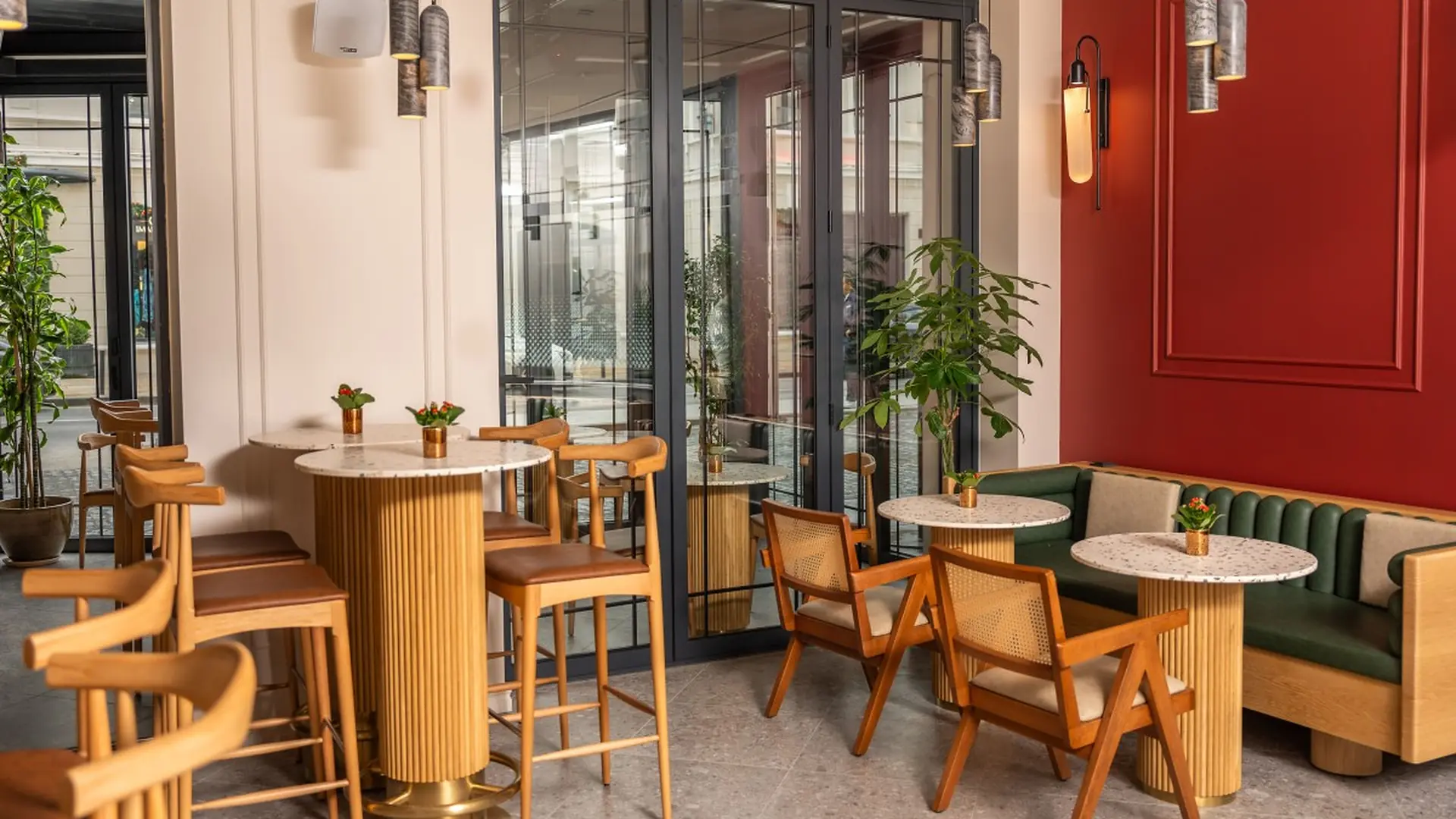 Archer Bistro & Bar venue