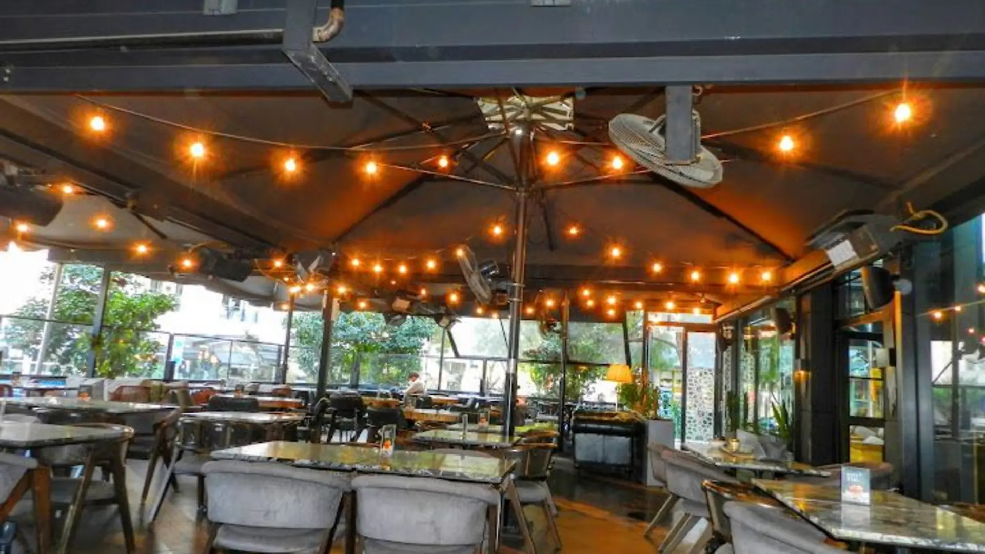 Bausta venue
