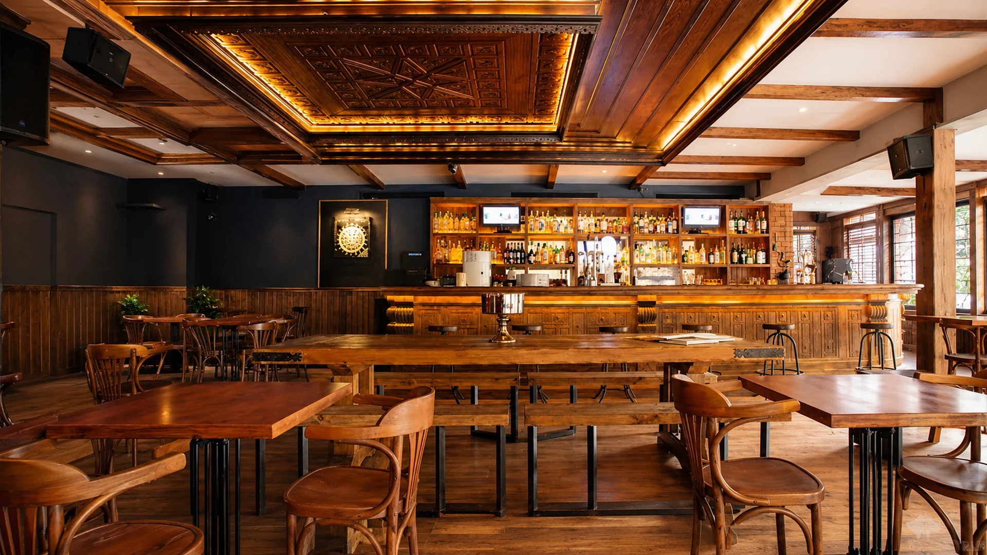 Captain Haddock venue