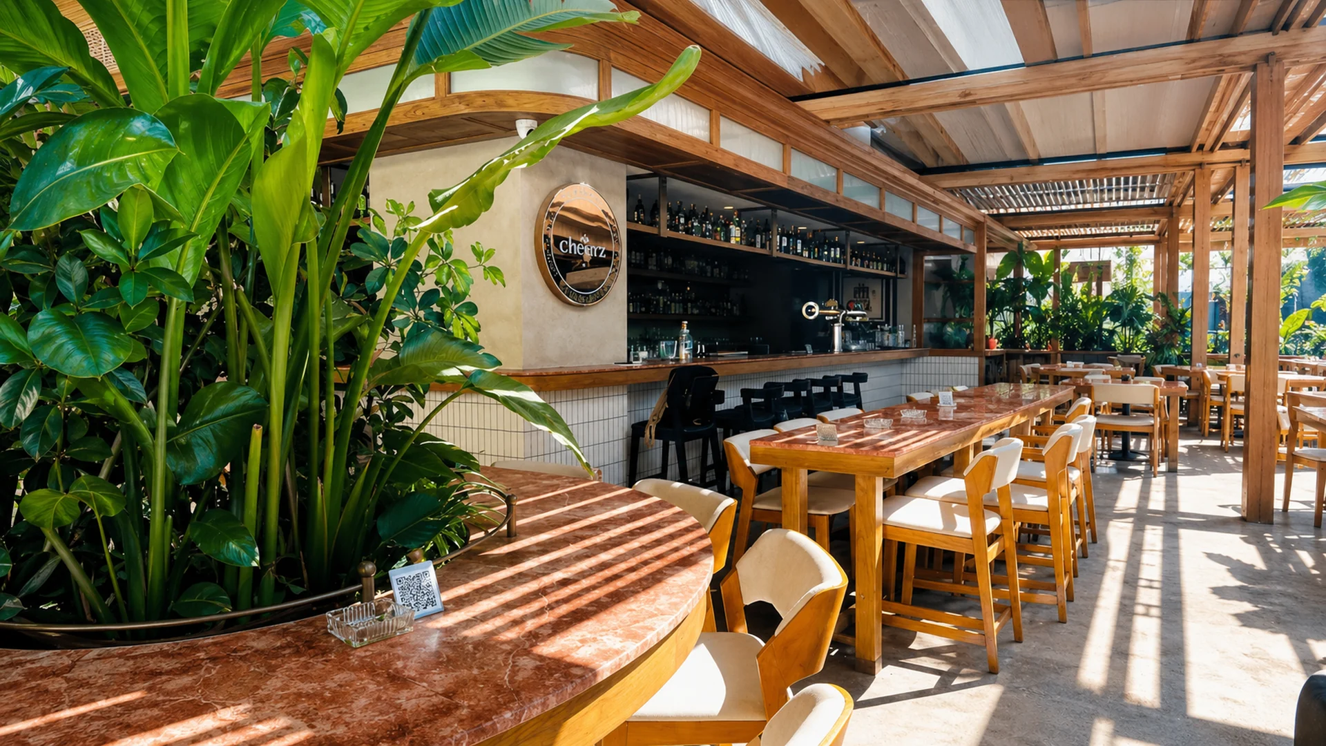 Cheerz Caddebostan — заведение