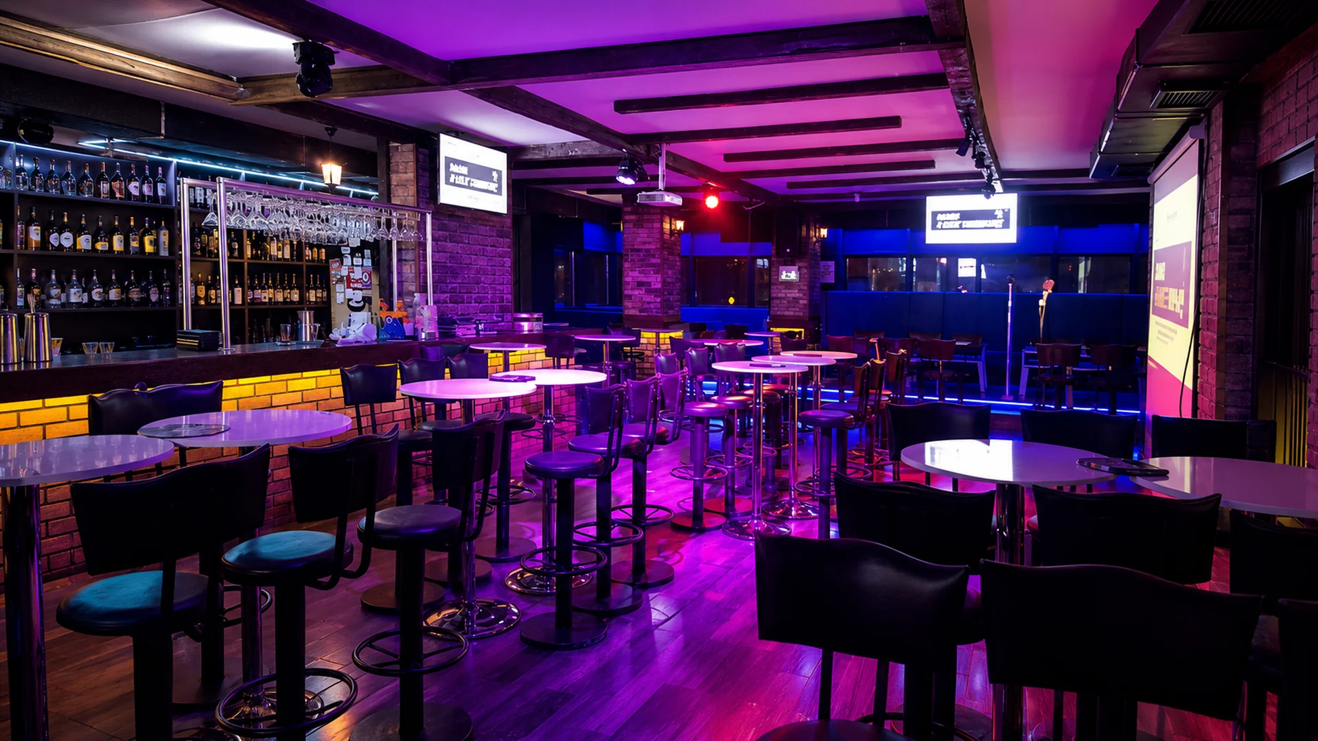 Doremi Karaoke Bar mekânı
