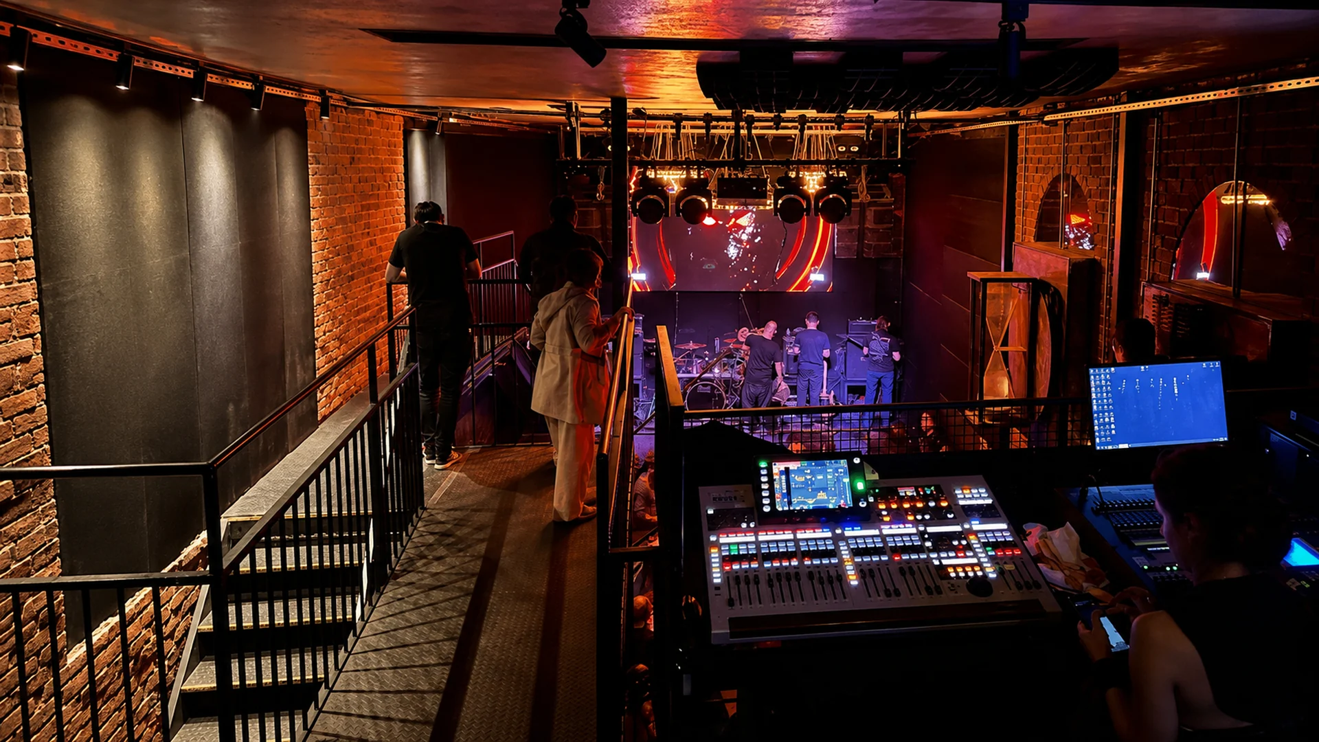 Dorock Heavy Metal Club venue