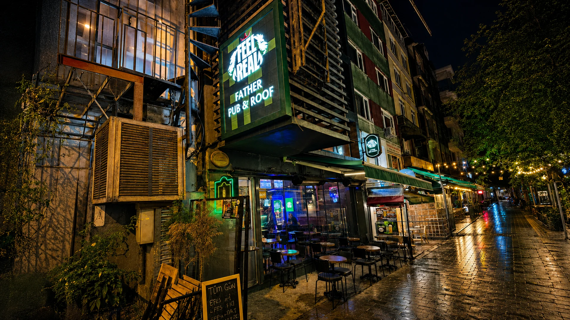 Father Pub venue
