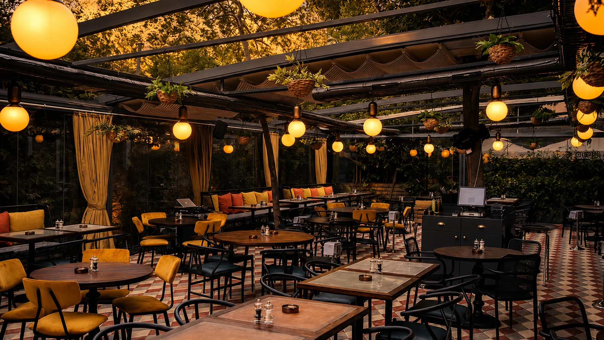 Freya Akaretler venue