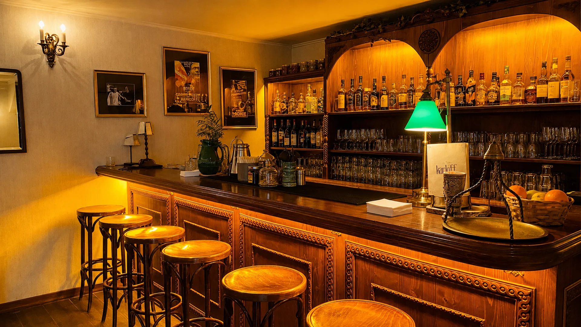 Karloff venue