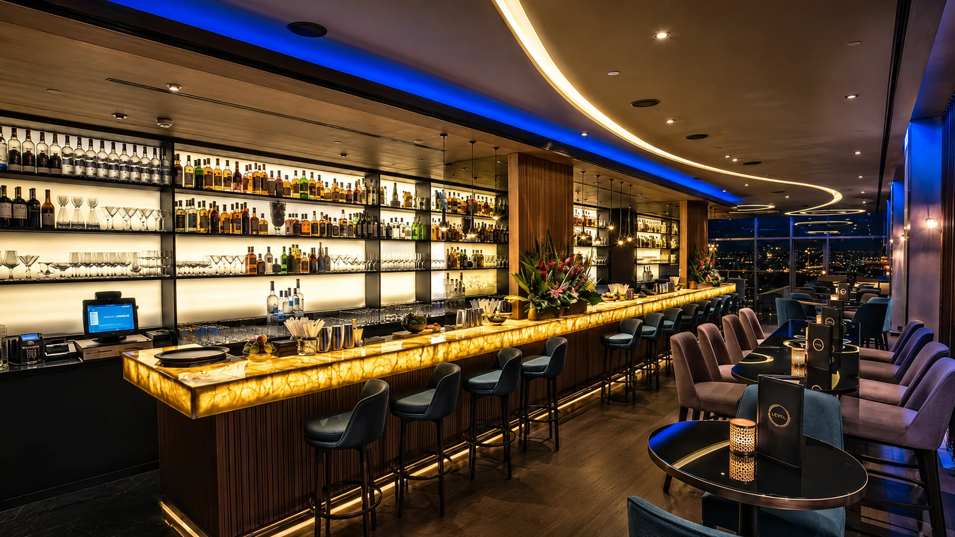 L'Eclipse Bar venue