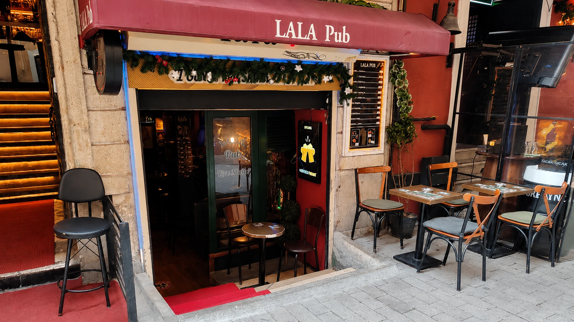 Lala Bar — заведение