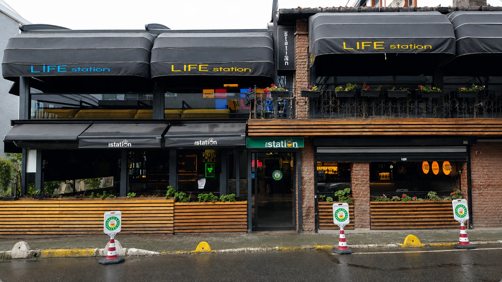 Liberta Bar — заведение