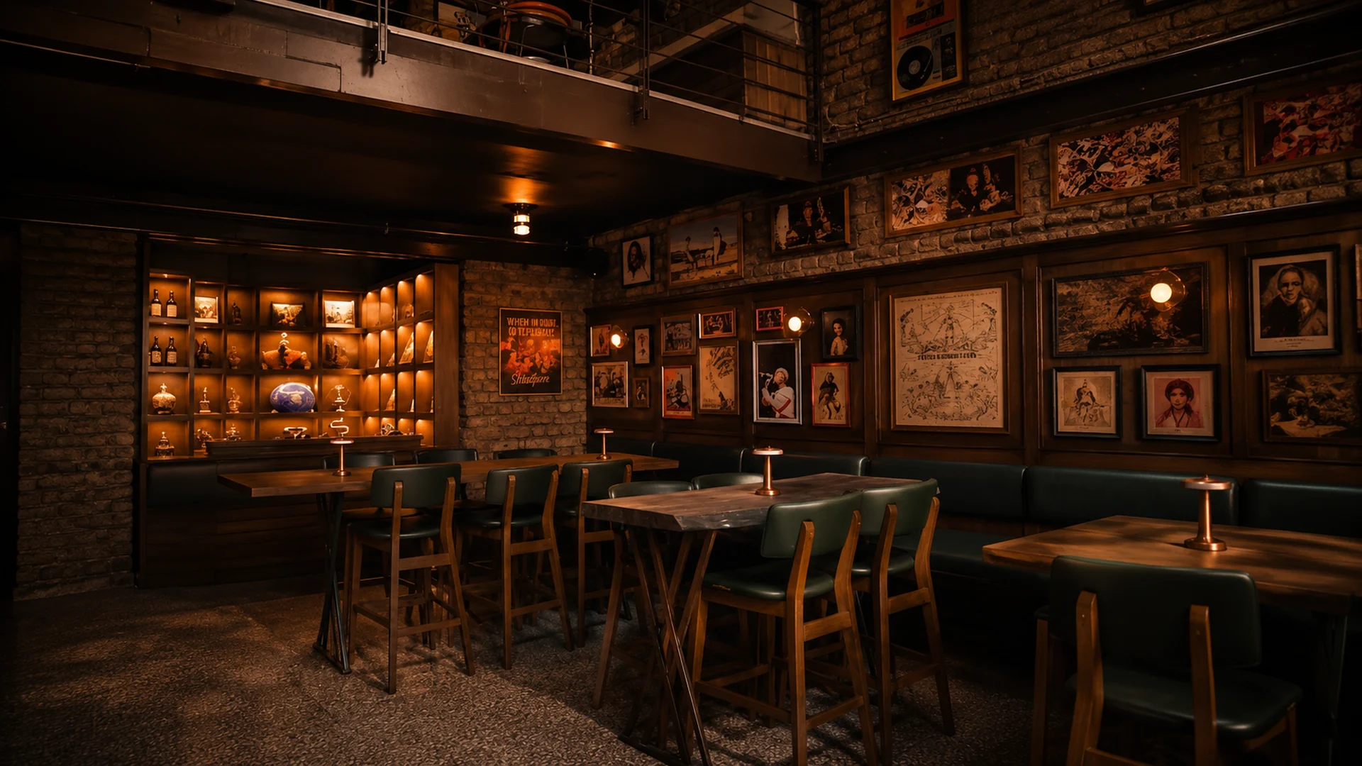 Maltica Gastro Pub venue