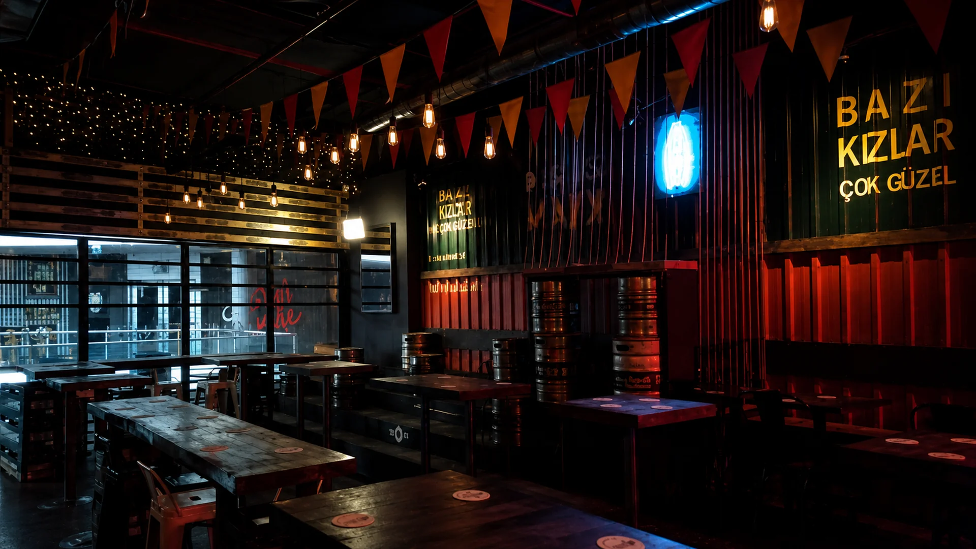 MAYK Pub mekânı