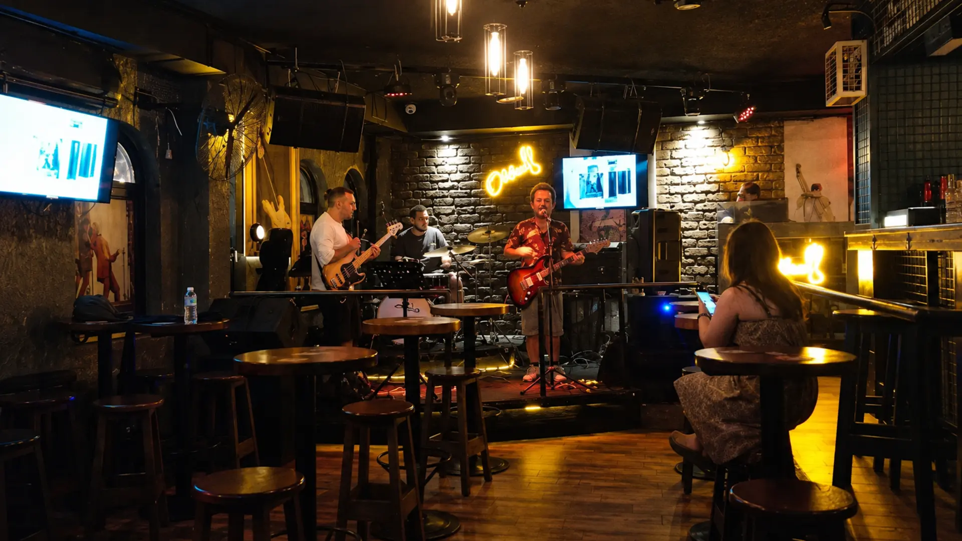 Oldies Taksim mekânı